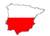 CRECE CONSERVACION DEL PATRIMONIO NATURAL - Polski
